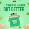 Naked Nutrition’s Vegan Mass Gainer