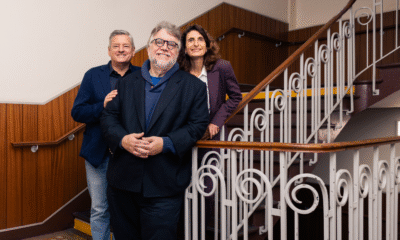 Netflix and Guillermo del Toro Launch Paris-Based Stop-Motion Studio to Train the Next Generation of Storytellers