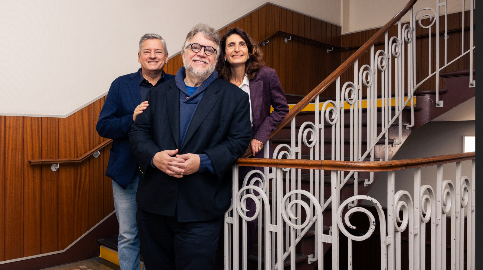Netflix and Guillermo del Toro Launch Paris-Based Stop-Motion Studio to Train the Next Generation of Storytellers