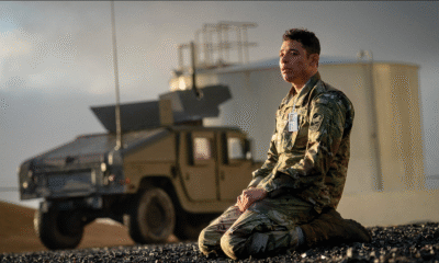 Netflix’s 'A House of Dynamite' Ending Masterstroke or Major Cop-Out? Kathryn Bigelow Nuclear Doomsday Movie Idris ELba Rebecca Ferguson Anthony Ramos