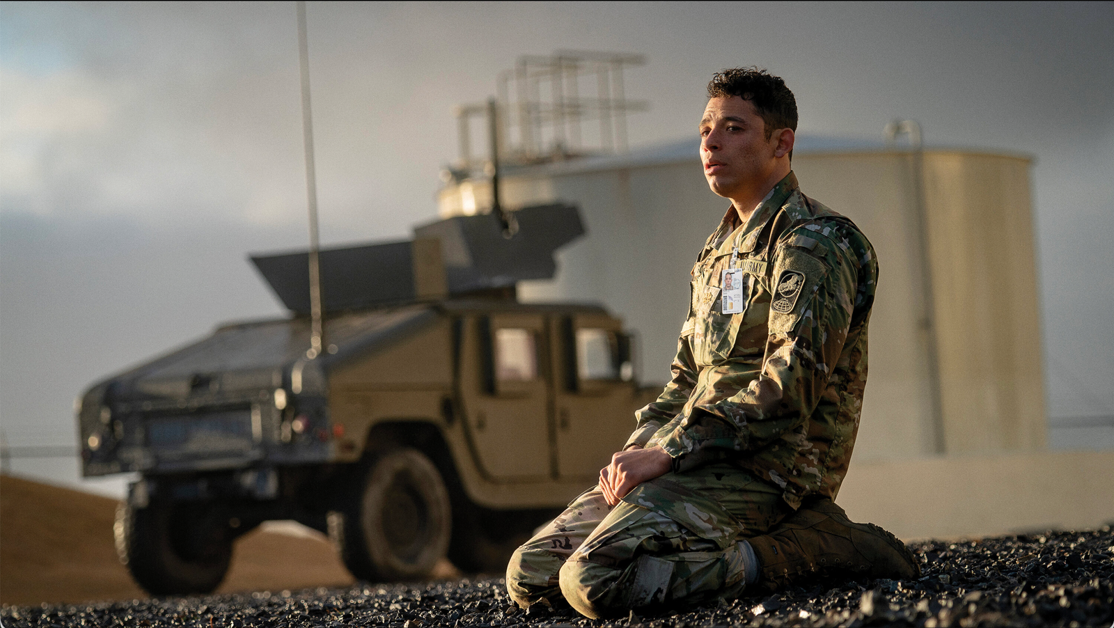 Netflix’s 'A House of Dynamite' Ending Masterstroke or Major Cop-Out? Kathryn Bigelow Nuclear Doomsday Movie Idris ELba Rebecca Ferguson Anthony Ramos