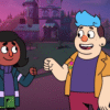 Netflix's Dead End: Paranormal Park- Barney identifies as transgender