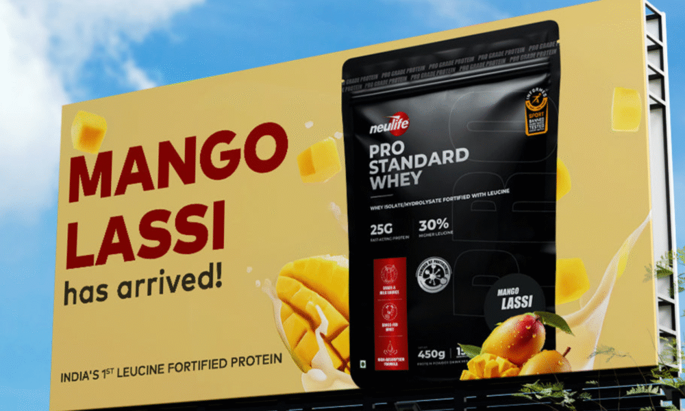 Neulife Secures $1 Million Seed Funding To Lead India’s Premium Protein Revolution