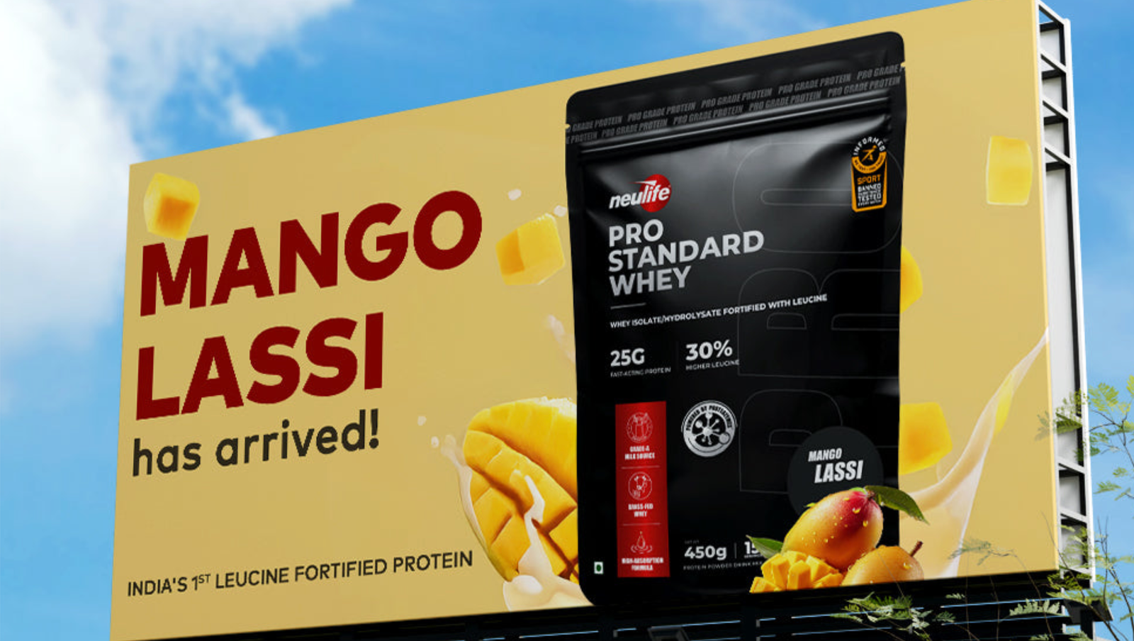 Neulife Secures $1 Million Seed Funding To Lead India’s Premium Protein Revolution