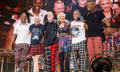 No Doubt Reunites for Las Vegas Sphere Residency—Gwen Stefani Becomes First Woman to Headline the Iconic Venue