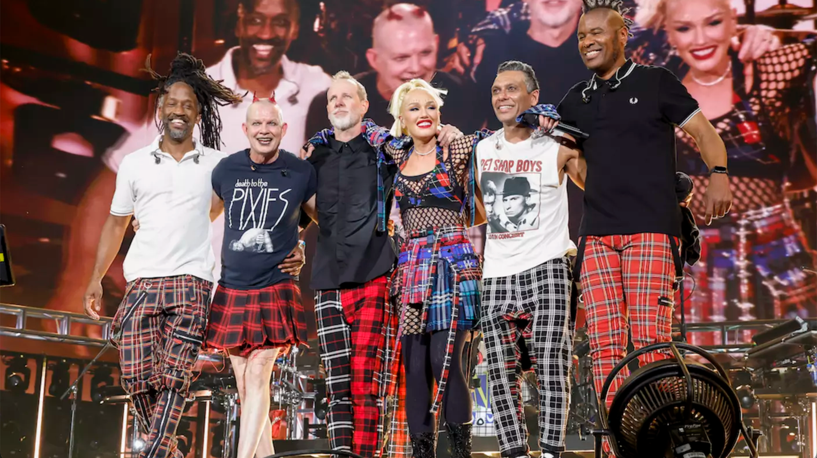 No Doubt Reunites for Las Vegas Sphere Residency—Gwen Stefani Becomes First Woman to Headline the Iconic Venue