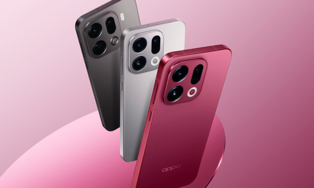 OPPO Find X9 Series