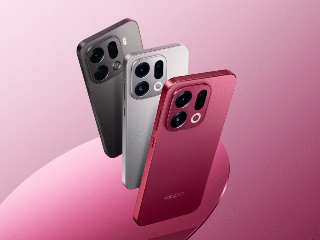 OPPO Find X9 Series