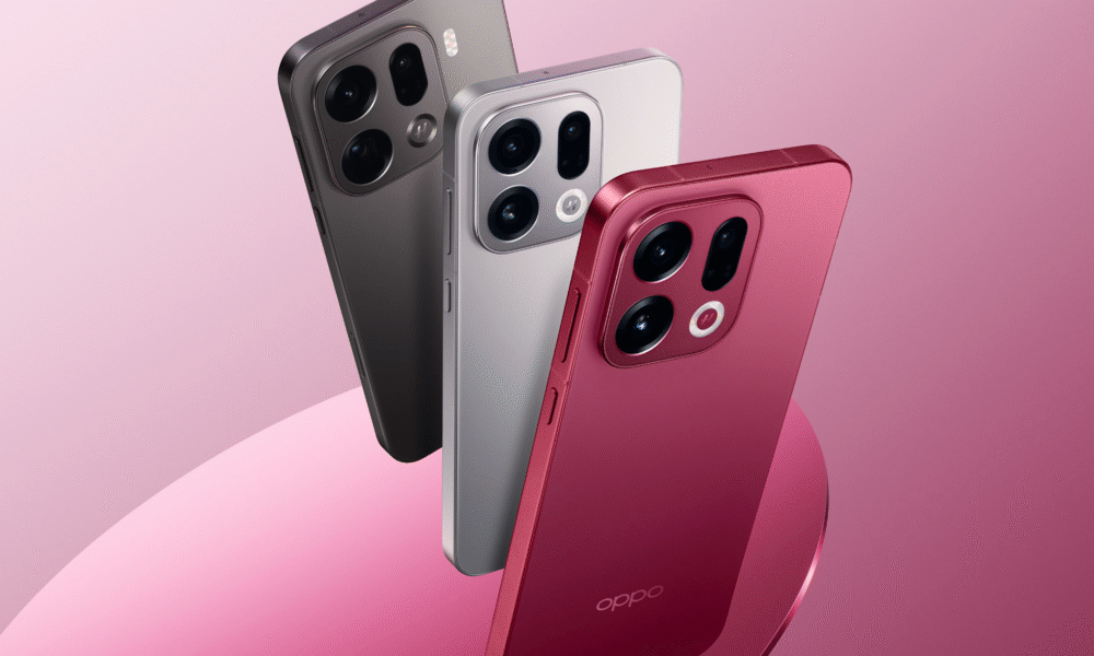 OPPO Find X9 and Find X9 Pro Series to Launch Globally, Promises to Redefine Mobile Imaging