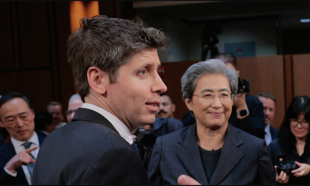 OpenAI Strikes Multi-Billion Dollar Chip Partnership with AMD
