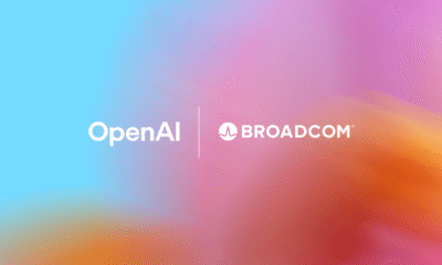 OpenAI and Broadcom Partner to Build 10 Gigawatts of Custom AI Accelerators A New Era of AI Hardware Begins