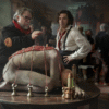 Oscar Isaac in Guillermo del Toro's Frankenstein