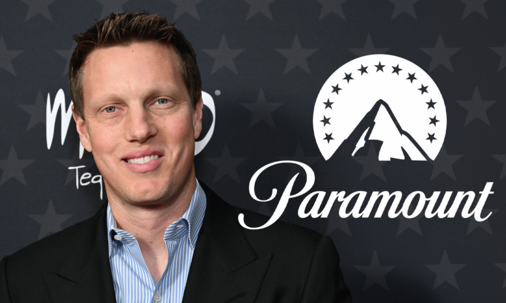 Paramount Skydance's David Ellison