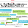 Politico Reported The Young Republican Leaked Chat