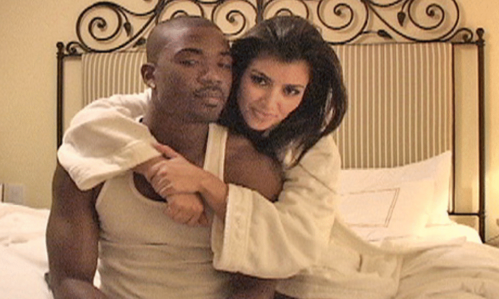 Ray J Had earlier claimed that his sex tape woith Kim Kardashian Laid foundation to Onlyfans