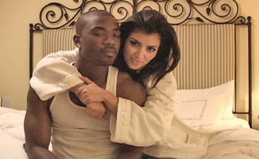 Ray J Had earlier claimed that his sex tape woith Kim Kardashian Laid foundation to Onlyfans
