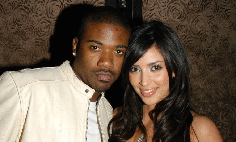 Ray J vs. The Kardashians Explosive RICO Allegations Spark Lawsuit Kim Kardashian Kris Jenner