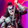 Rock Band Kiss Gene Simmons rock legend Recovering After Scary Malibu SUV Crash What We Know
