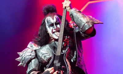 Rock Band Kiss Gene Simmons rock legend Recovering After Scary Malibu SUV Crash What We Know