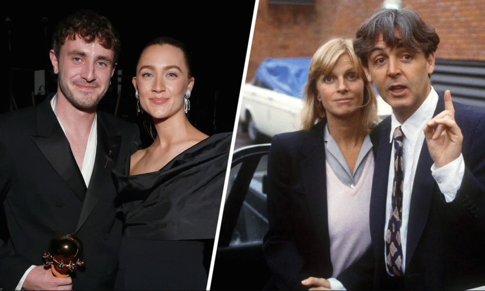 Saoirse Ronan to Play Linda McCartney in Sam Mendes’ Ambitious Beatles Biopic Series with Paul Mescal as Paul McCartney