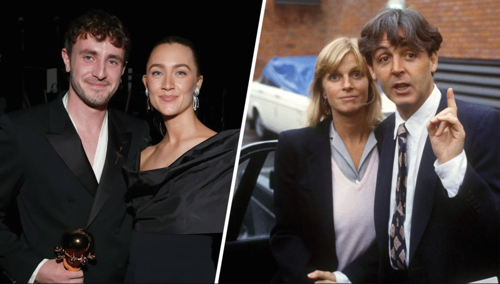 Saoirse Ronan to Play Linda McCartney in Sam Mendes’ Ambitious Beatles Biopic Series with Paul Mescal as Paul McCartney