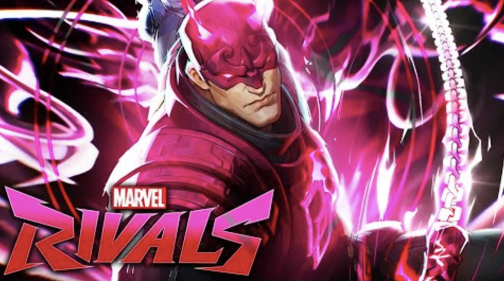 Marvel Rivals Season 4.5 Daredevil