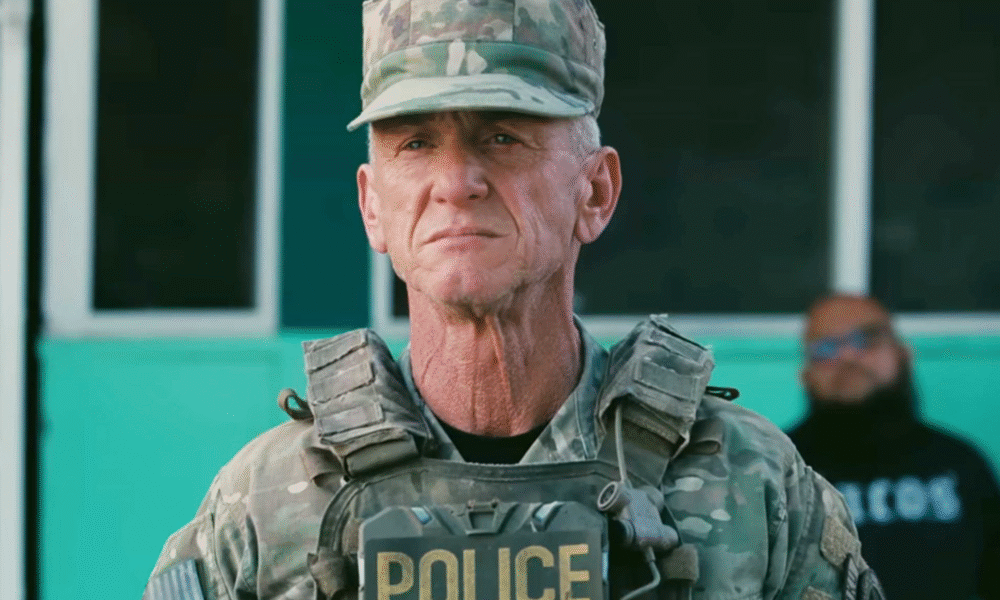 Sean Penn’s enigmatic role as 'Lockjaw' in One Battle After Another