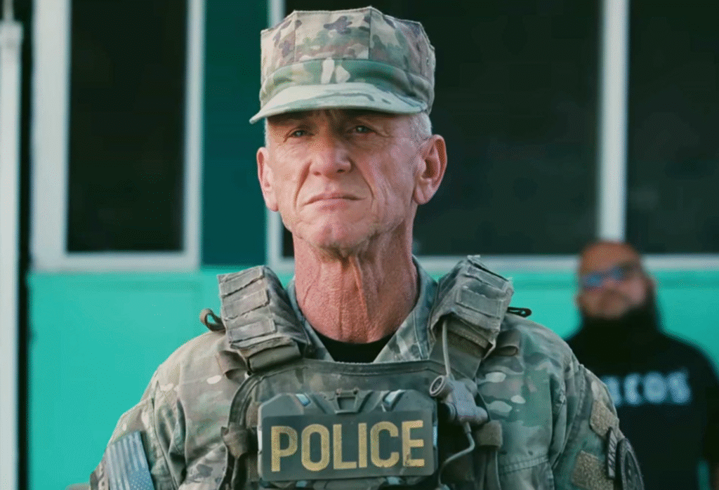Sean Penn’s enigmatic role as 'Lockjaw' in One Battle After Another