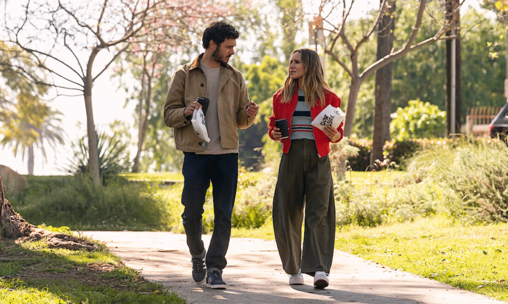 Seth Rogen and Kate Berlant Join the Nobody Wants This Season 2 Cast