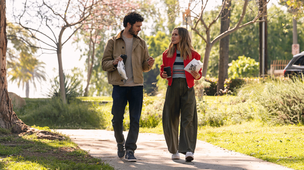 Seth Rogen and Kate Berlant Join the Nobody Wants This Season 2 Cast