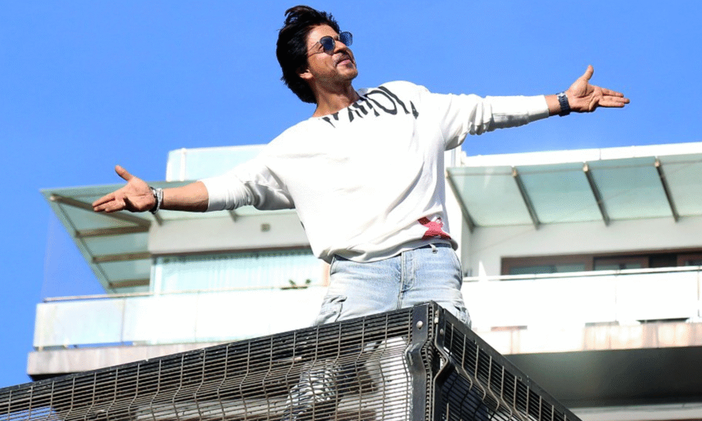 Shah Rukh Khan Officially Joins the Billionaire Club Harun India
