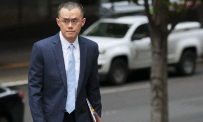 Showdown in D.C. Trump’s Crypto Pardon Sparks GOP vs Democrats Shutdown Clash Binance CZ Changpeng Zhao