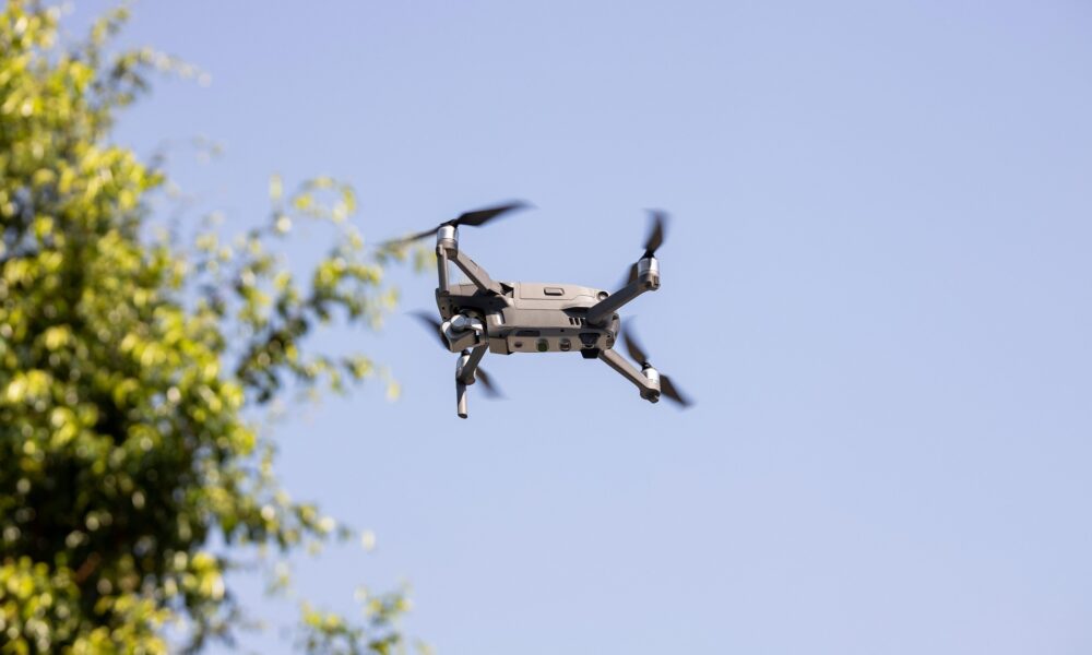 Skylark Labs and ideaForge Announce $35M Multi-Year Drone Deal