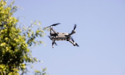 Skylark Labs and ideaForge Announce $35M Multi-Year Drone Deal