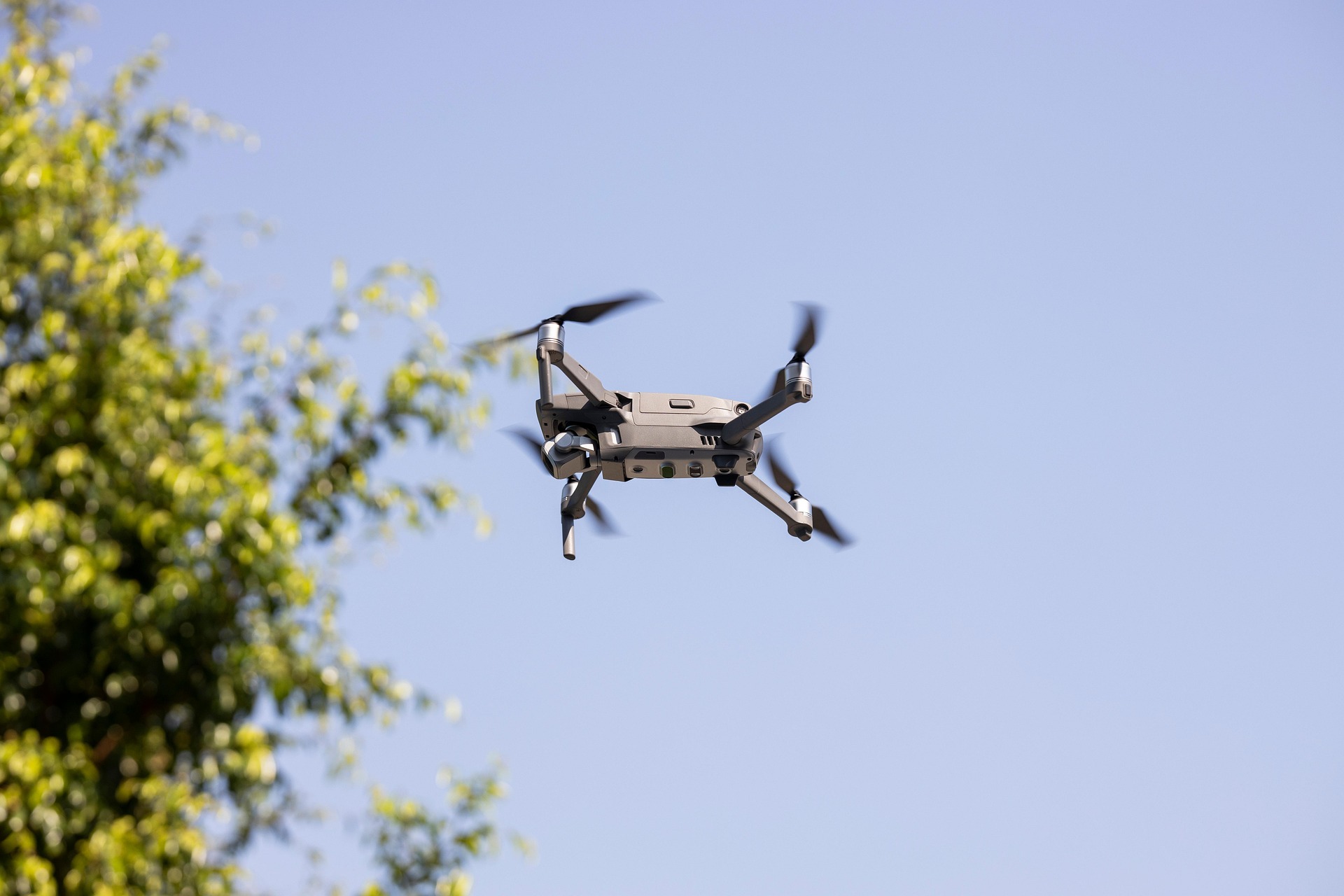 Skylark Labs and ideaForge Announce $35M Multi-Year Drone Deal