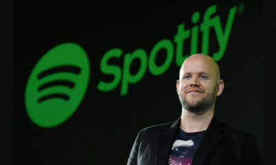 Spotify Restructures — Daniel Ek Shifts Focus to Defence Tech Helsing