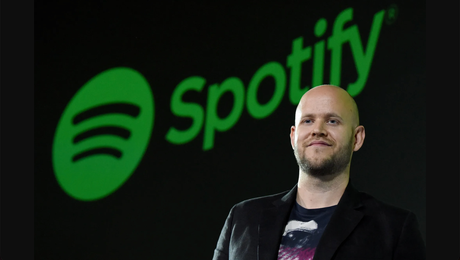 Spotify Restructures — Daniel Ek Shifts Focus to Defence Tech Helsing