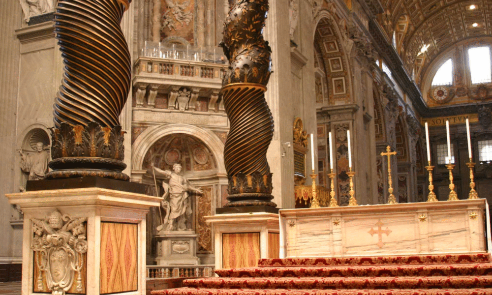 St. Peter’s Basilica