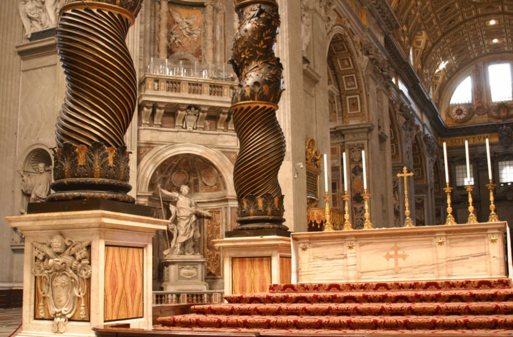 St. Peter’s Basilica