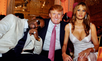 TMZ Doubles Down as White House Denies Trump Considering Diddy Sentence Commutation Sean Diddy Combs Pardon