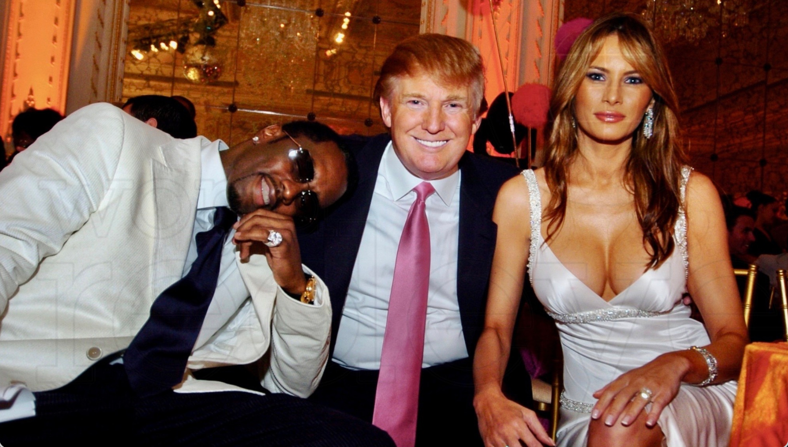 TMZ Doubles Down as White House Denies Trump Considering Diddy Sentence Commutation Sean Diddy Combs Pardon