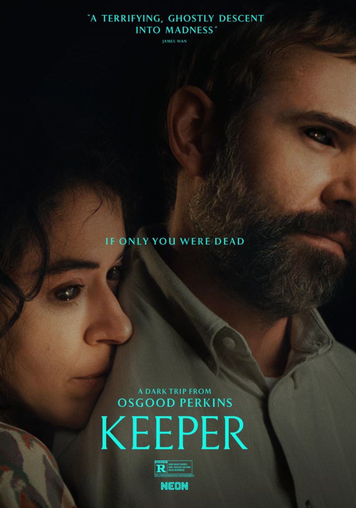 Tatiana Maslany and Oz Perkins Deliver Chilling Folk Horror in Keeper