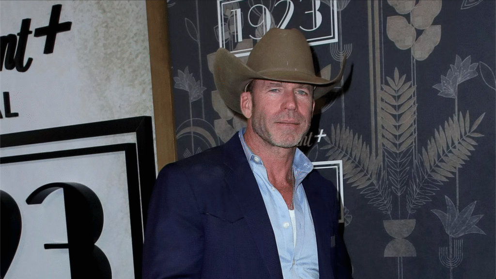 Taylor Sheridan Leaves Paramount for NBCUniversal Payday