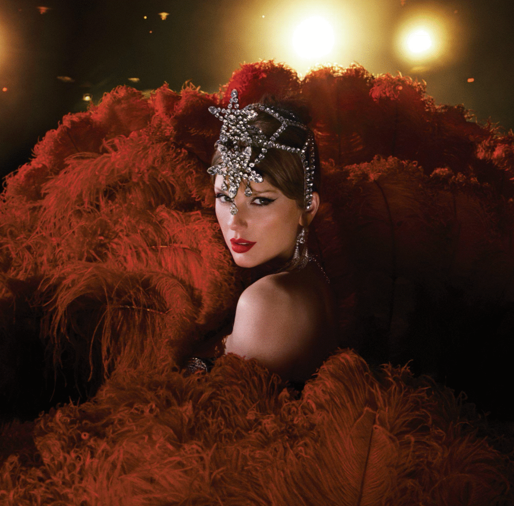 Taylor Swift's New Album 'The LIfe Of a Showgirl'
