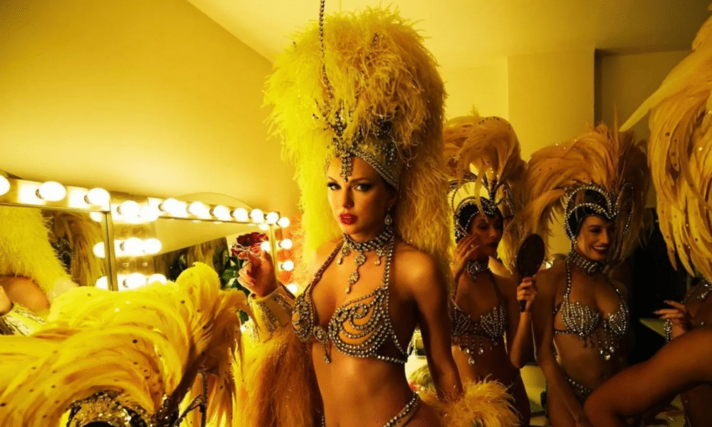 Taylor Swift's The Life of a Showgirl