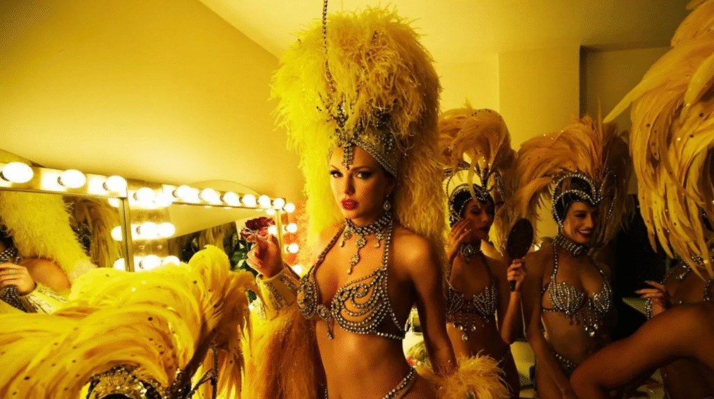 Taylor Swift's The Life of a Showgirl