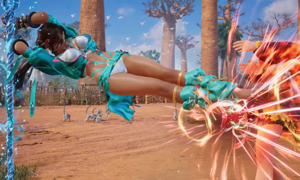 Tekken 8 Gameplay