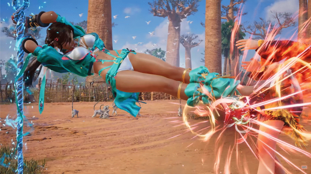 Tekken 8 Gameplay