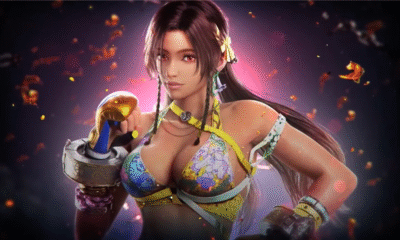 Tekken 8 New Release Trailer Highlights Miary Zo and ArmorKing