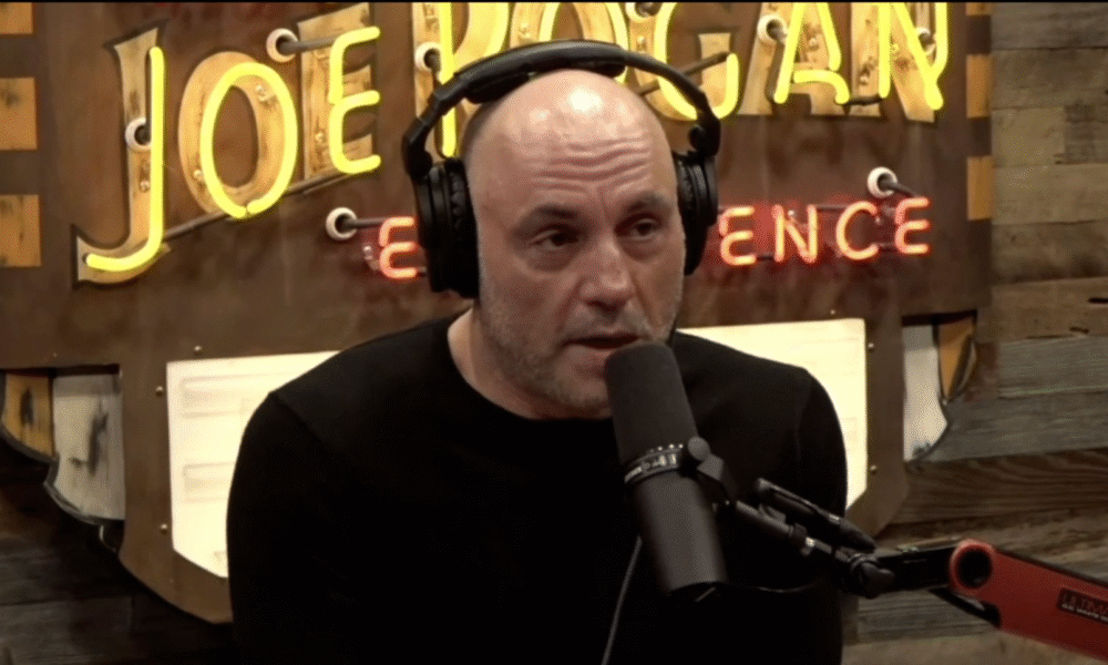 The Joe Rogan Experience Podcast